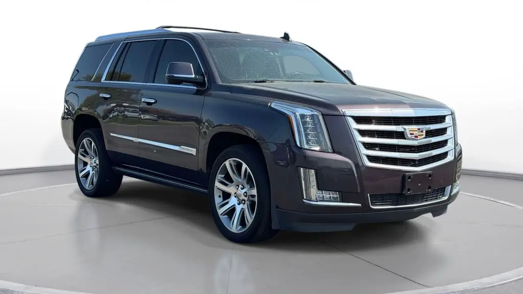 2016 Cadillac Escalade Premium Collection