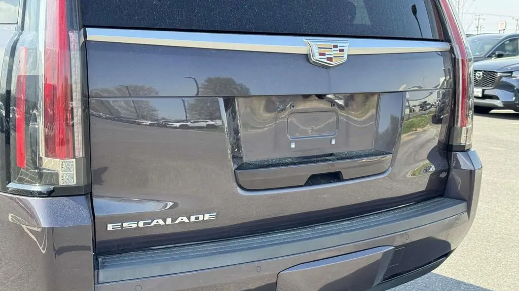 2016 Cadillac Escalade Premium Collection
