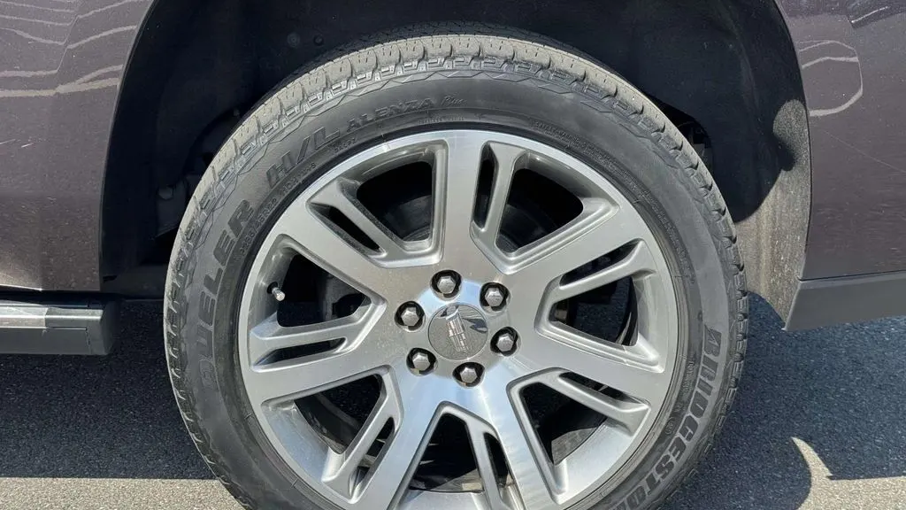 2016 Cadillac Escalade Premium Collection
