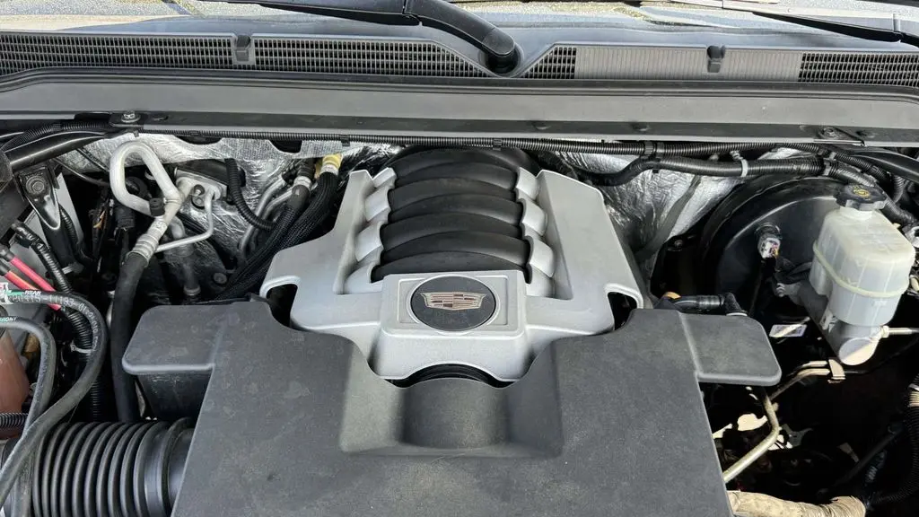 2016 Cadillac Escalade Premium Collection