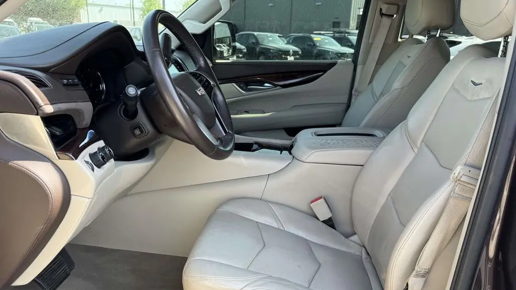 2016 Cadillac Escalade Premium Collection
