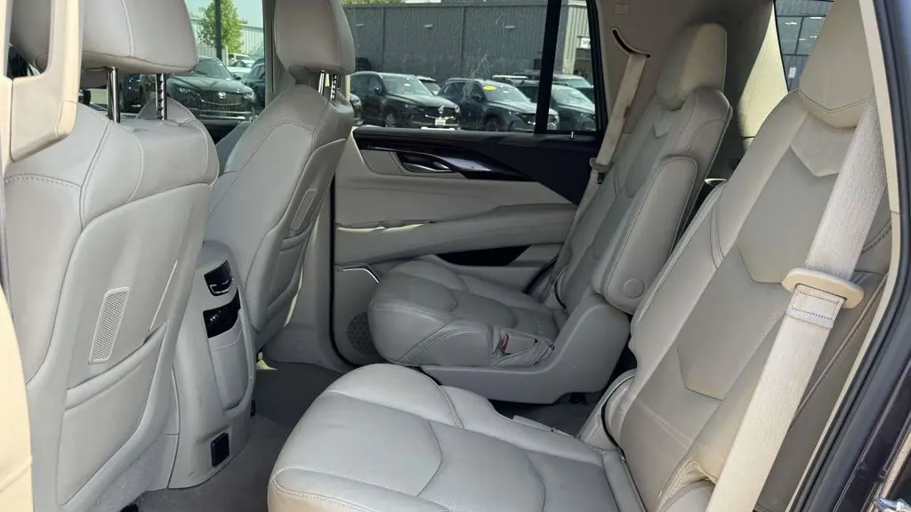 2016 Cadillac Escalade Premium Collection