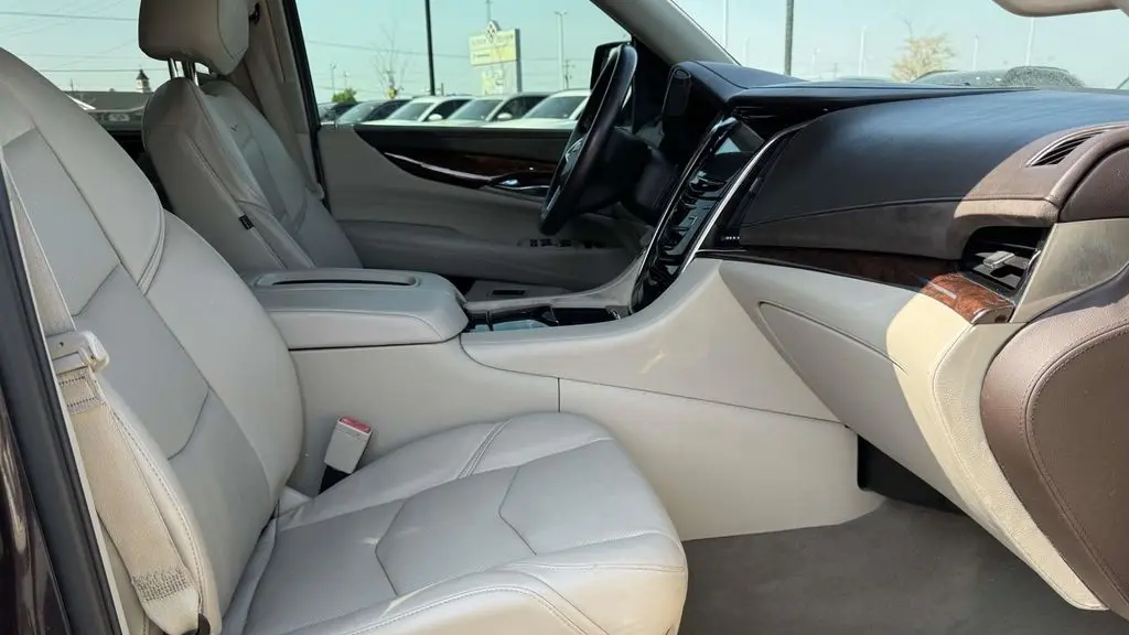 2016 Cadillac Escalade Premium Collection