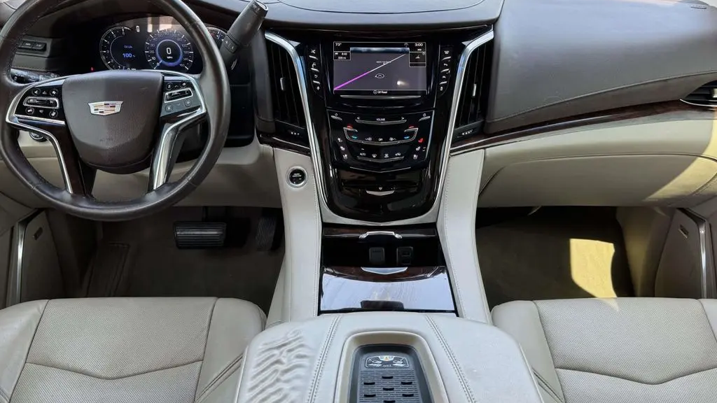 2016 Cadillac Escalade Premium Collection