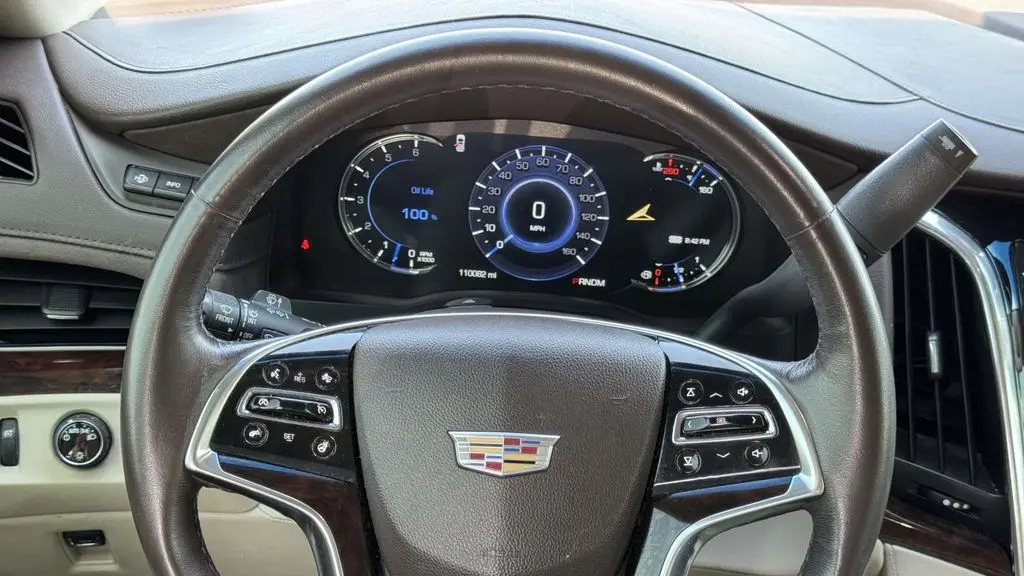 2016 Cadillac Escalade Premium Collection