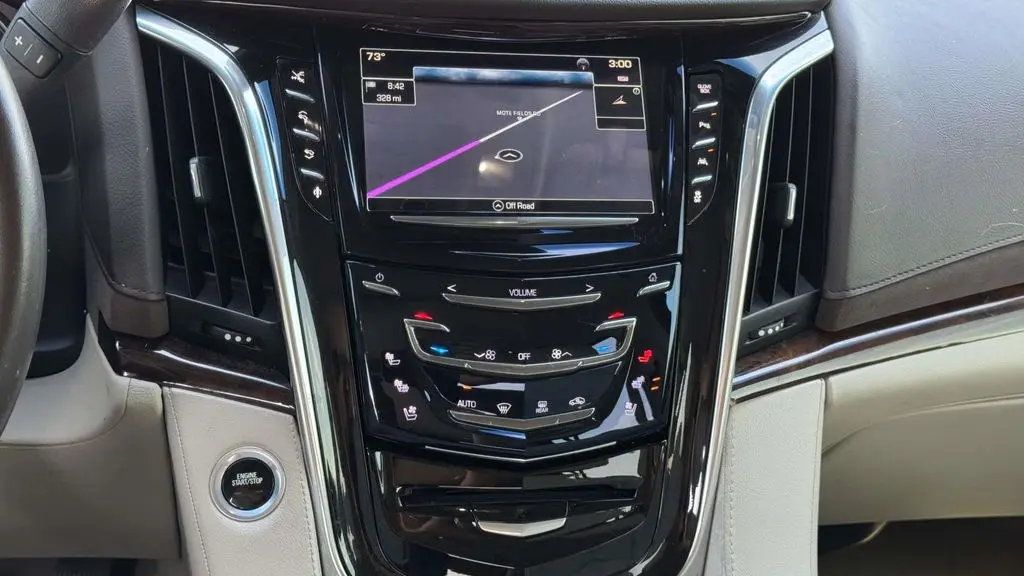 2016 Cadillac Escalade Premium Collection
