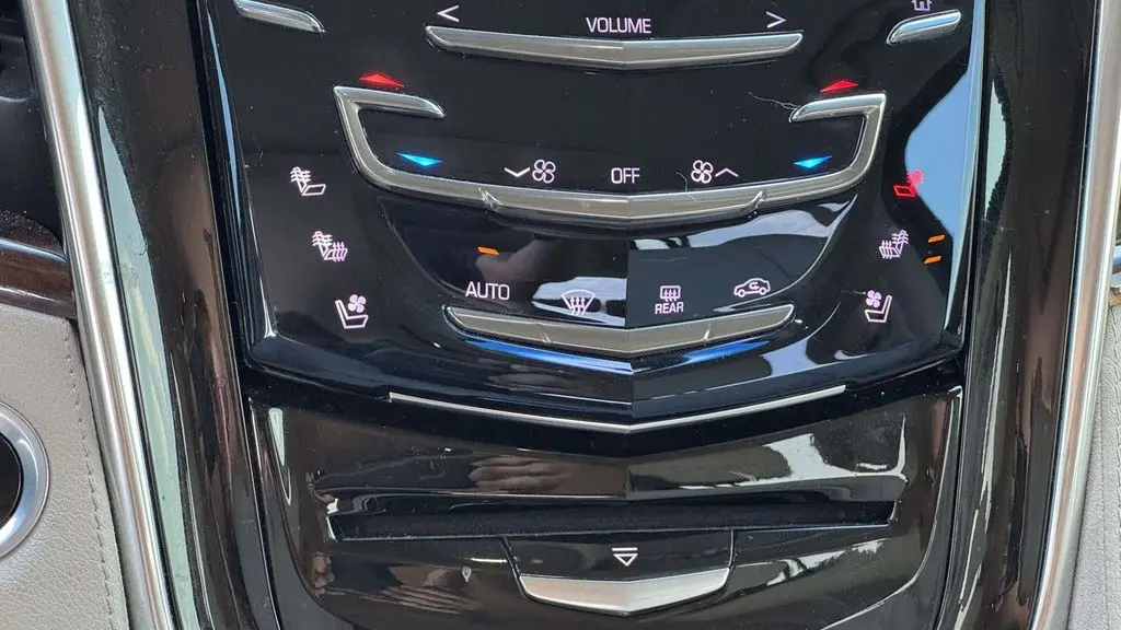 2016 Cadillac Escalade Premium Collection
