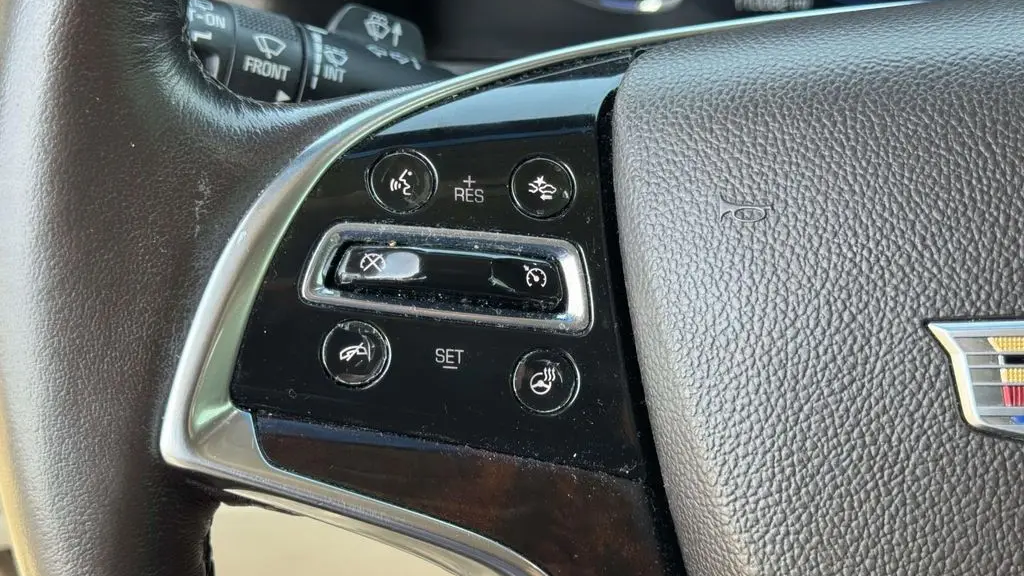 2016 Cadillac Escalade Premium Collection
