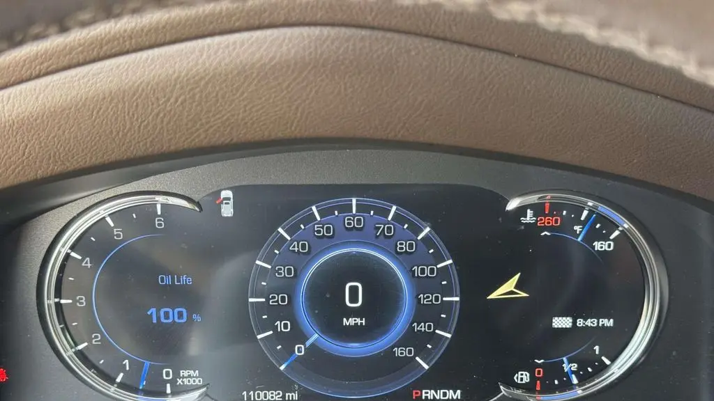2016 Cadillac Escalade Premium Collection
