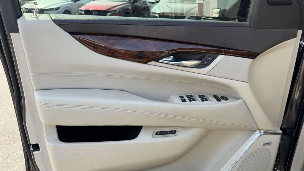 2016 Cadillac Escalade Premium Collection