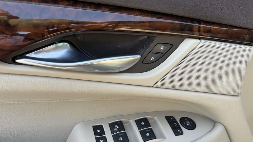 2016 Cadillac Escalade Premium Collection