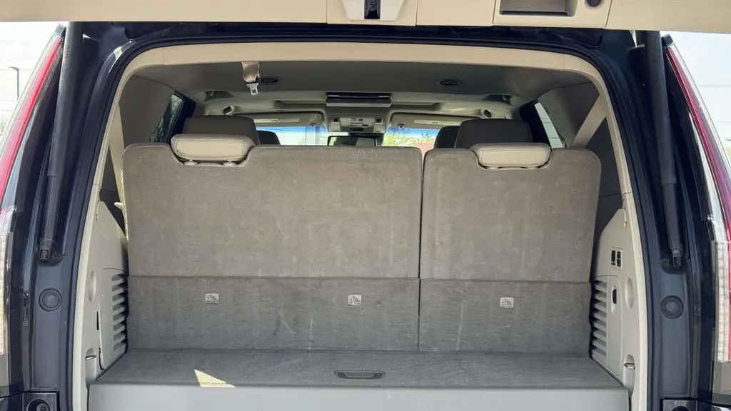 2016 Cadillac Escalade Premium Collection