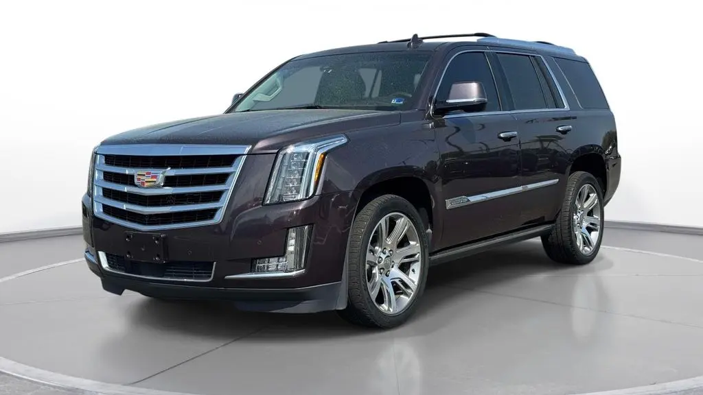Preowned 2016 Cadillac Escalade Premium Collection for Sale