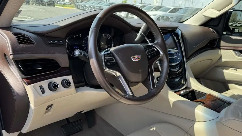 2016 Cadillac Escalade Premium Collection