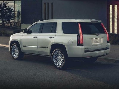 2016 Cadillac Escalade 4X4 Premium Collection 4DR SUV