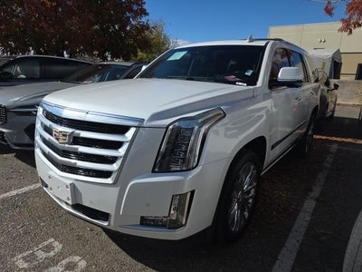 2016 Cadillac Escalade 4X4 Premium Collection 4DR SUV