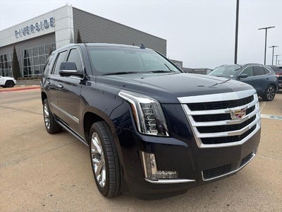 2018 Cadillac Escalade 4X4 Premium Luxury 4DR SUV