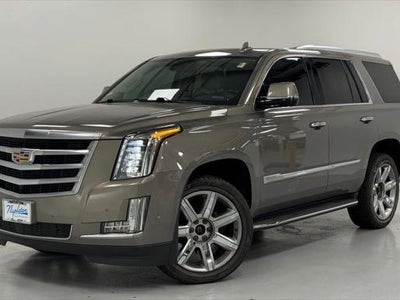2019 Cadillac Escalade 4X4 Premium Luxury 4DR SUV