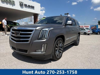 2019 Cadillac Escalade 4X4 Premium Luxury 4DR SUV