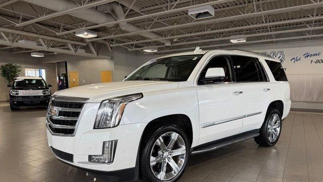 2020 Cadillac Escalade Premium Luxury