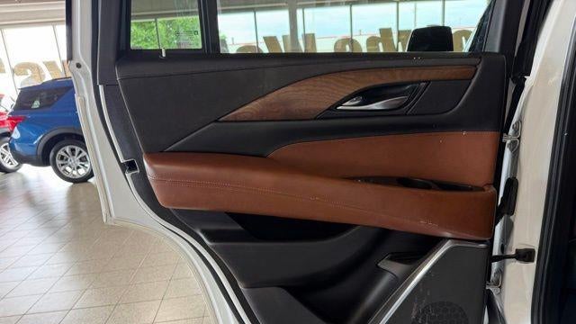 2020 Cadillac Escalade Premium Luxury