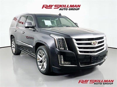 Photo of a 2016 Cadillac Escalade 4X4 Premium Collection 4DR SUV for sale