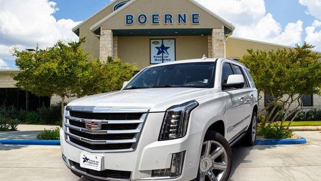 Preowned 2020 Cadillac Escalade Premium Luxury for Sale