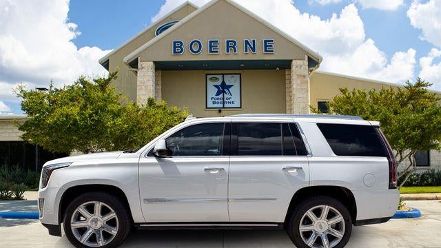 2020 Cadillac Escalade Premium Luxury