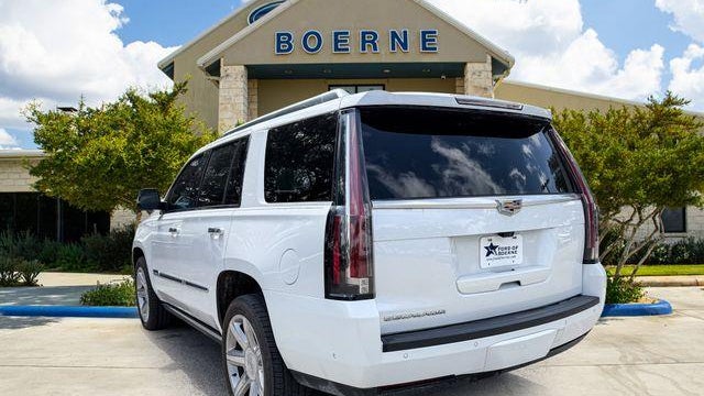 2020 Cadillac Escalade Premium Luxury