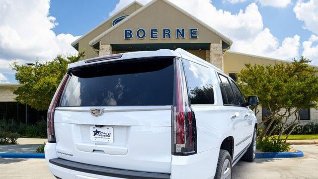 2020 Cadillac Escalade Premium Luxury
