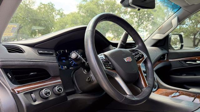 2020 Cadillac Escalade Premium Luxury