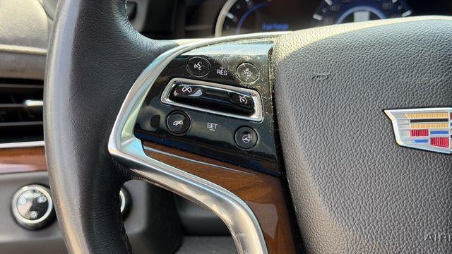 2020 Cadillac Escalade Premium Luxury