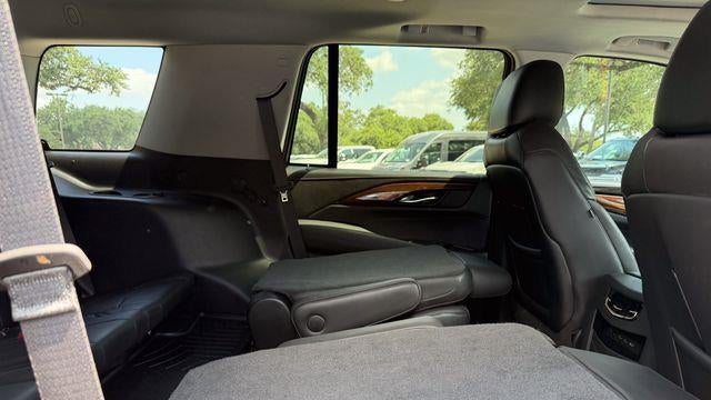 2020 Cadillac Escalade Premium Luxury