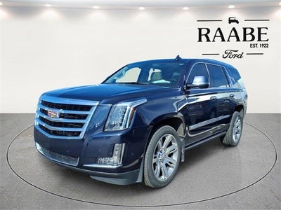 2020 Cadillac Escalade 4X4 Premium Luxury 4DR SUV