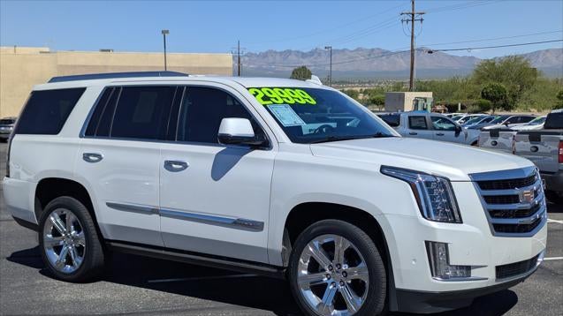 Preowned 2017 Cadillac Escalade Premium Luxury for Sale