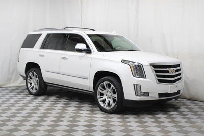 2017 Cadillac Escalade 4X4 Premium Luxury 4DR SUV