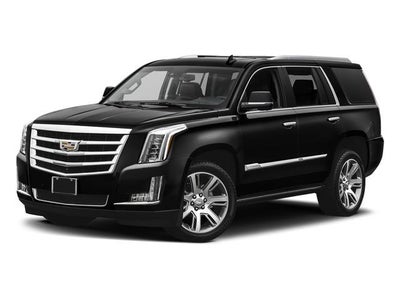 Photo of a 2017 Cadillac Escalade 4X4 Premium Luxury 4DR SUV for sale