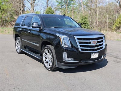 2017 Cadillac Escalade 4X4 Premium Luxury 4DR SUV