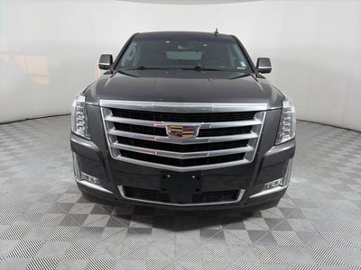 2018 Cadillac Escalade 4X4 Premium Luxury 4DR SUV