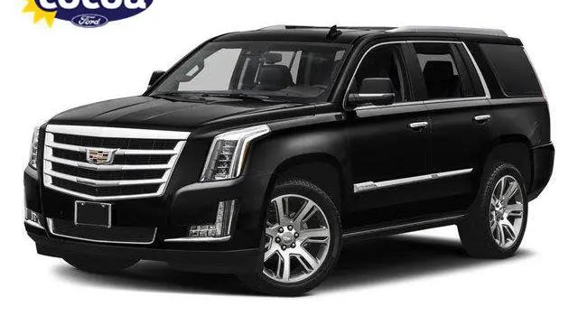 Preowned 2018 Cadillac Escalade Premium Luxury for Sale