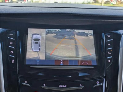 2018 Cadillac Escalade 4X4 Premium Luxury 4DR SUV