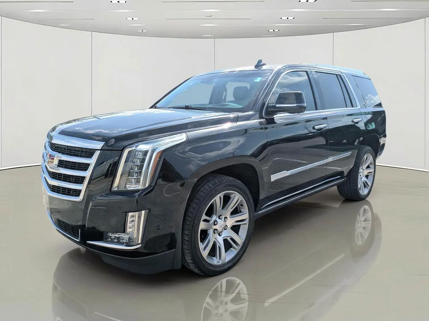2018 Cadillac Escalade - $31,317
