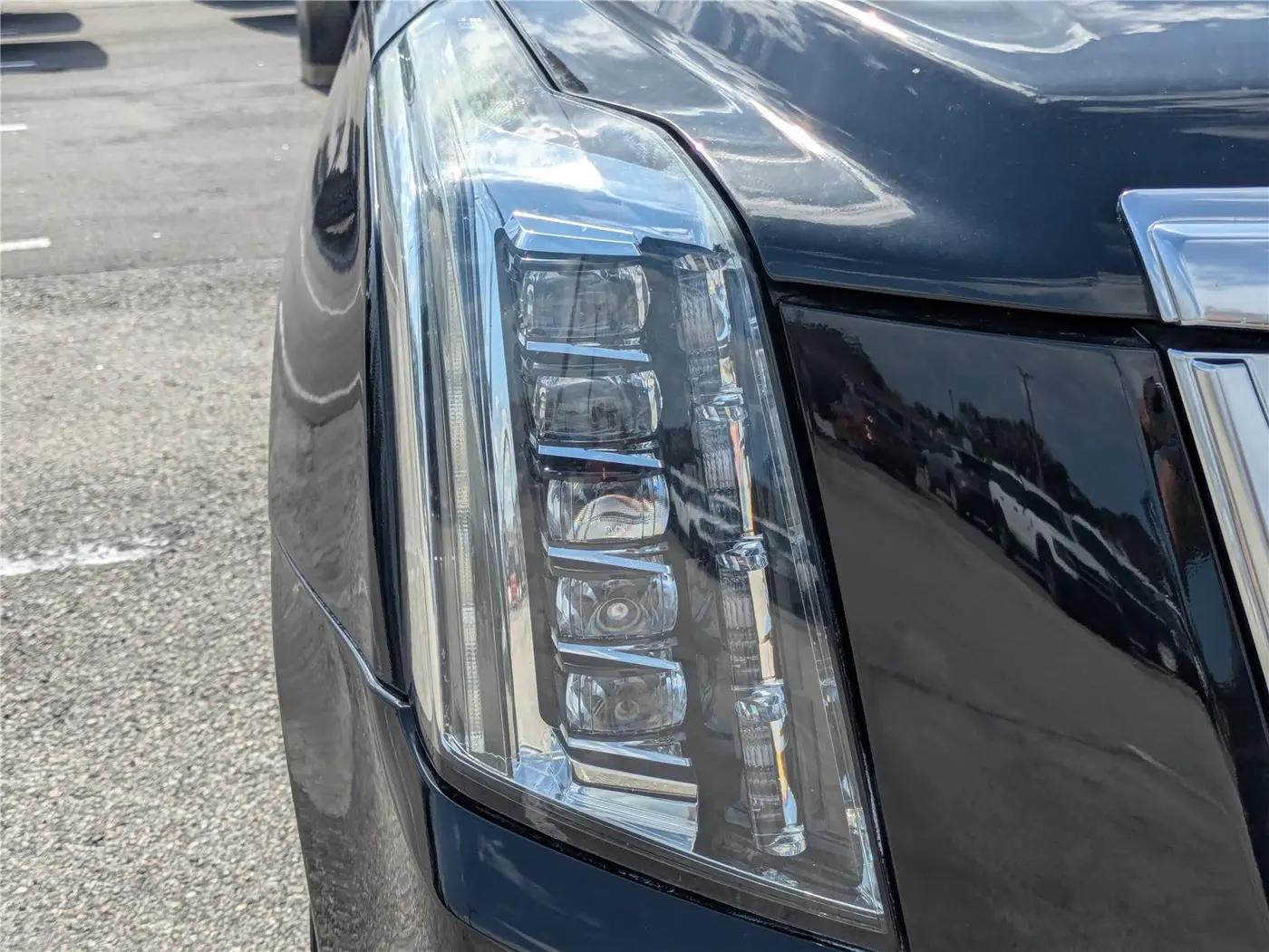 2018 Cadillac Escalade - $31,317