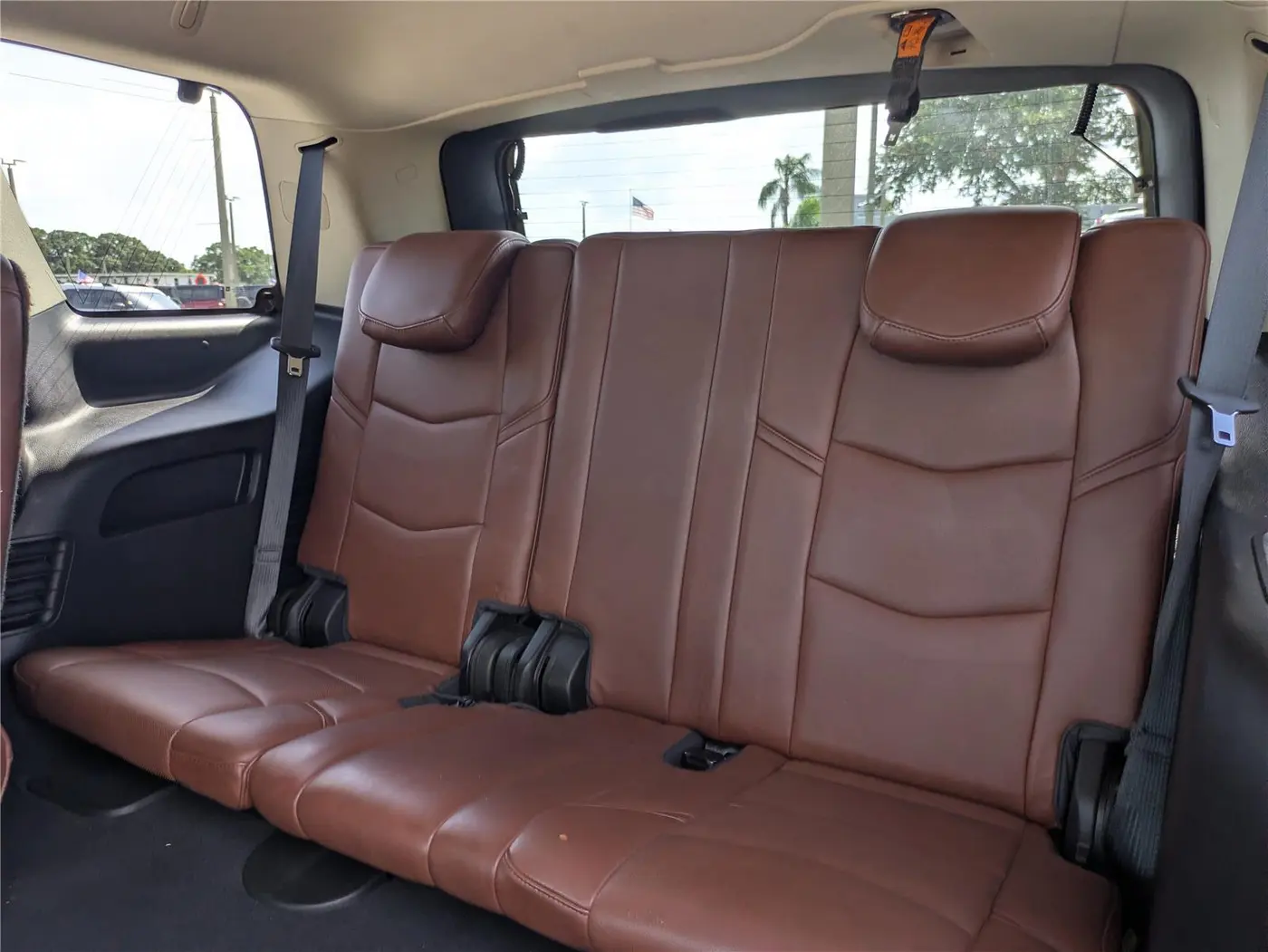 2018 Cadillac Escalade - $31,317