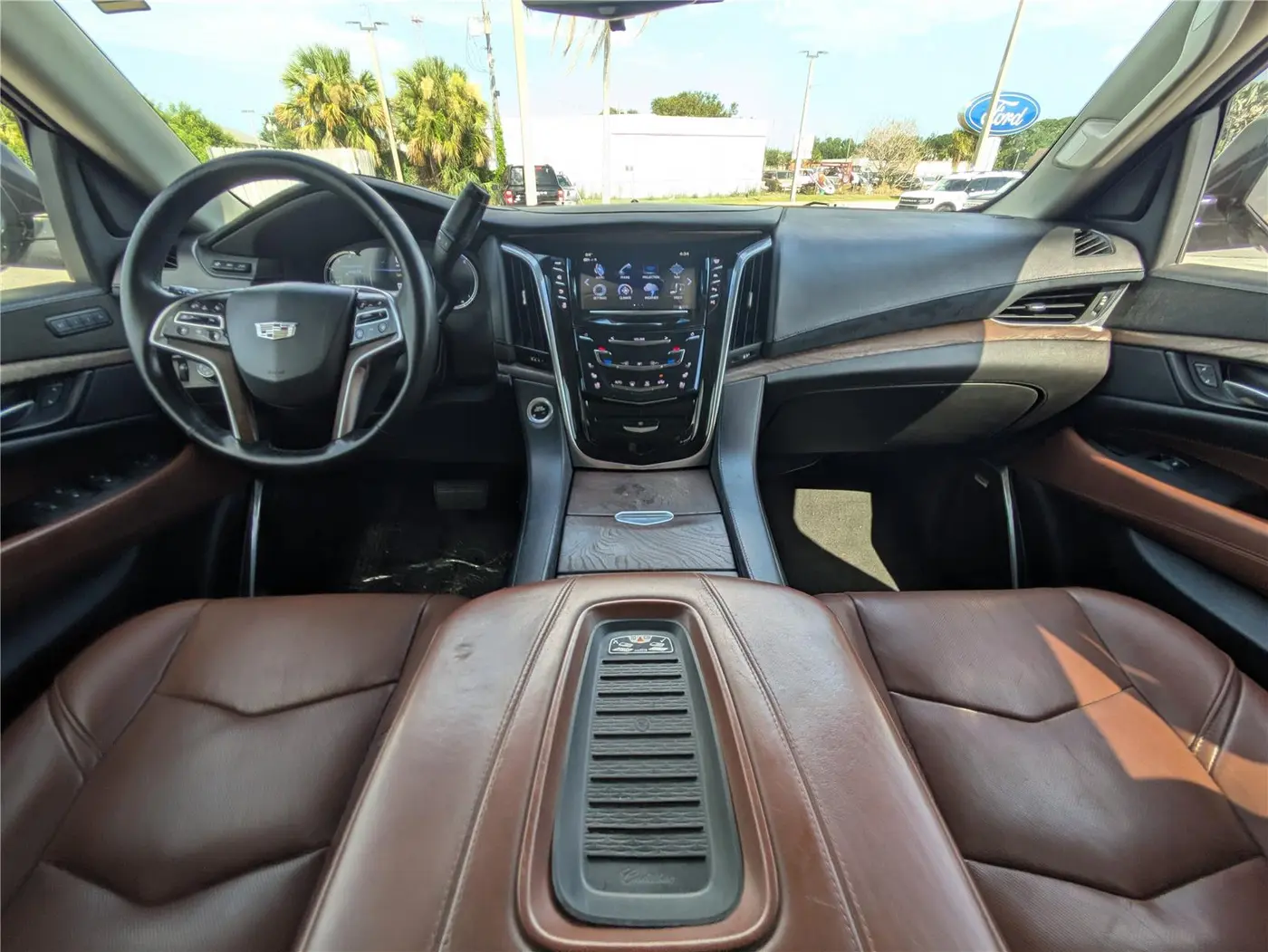 2018 Cadillac Escalade - $31,317