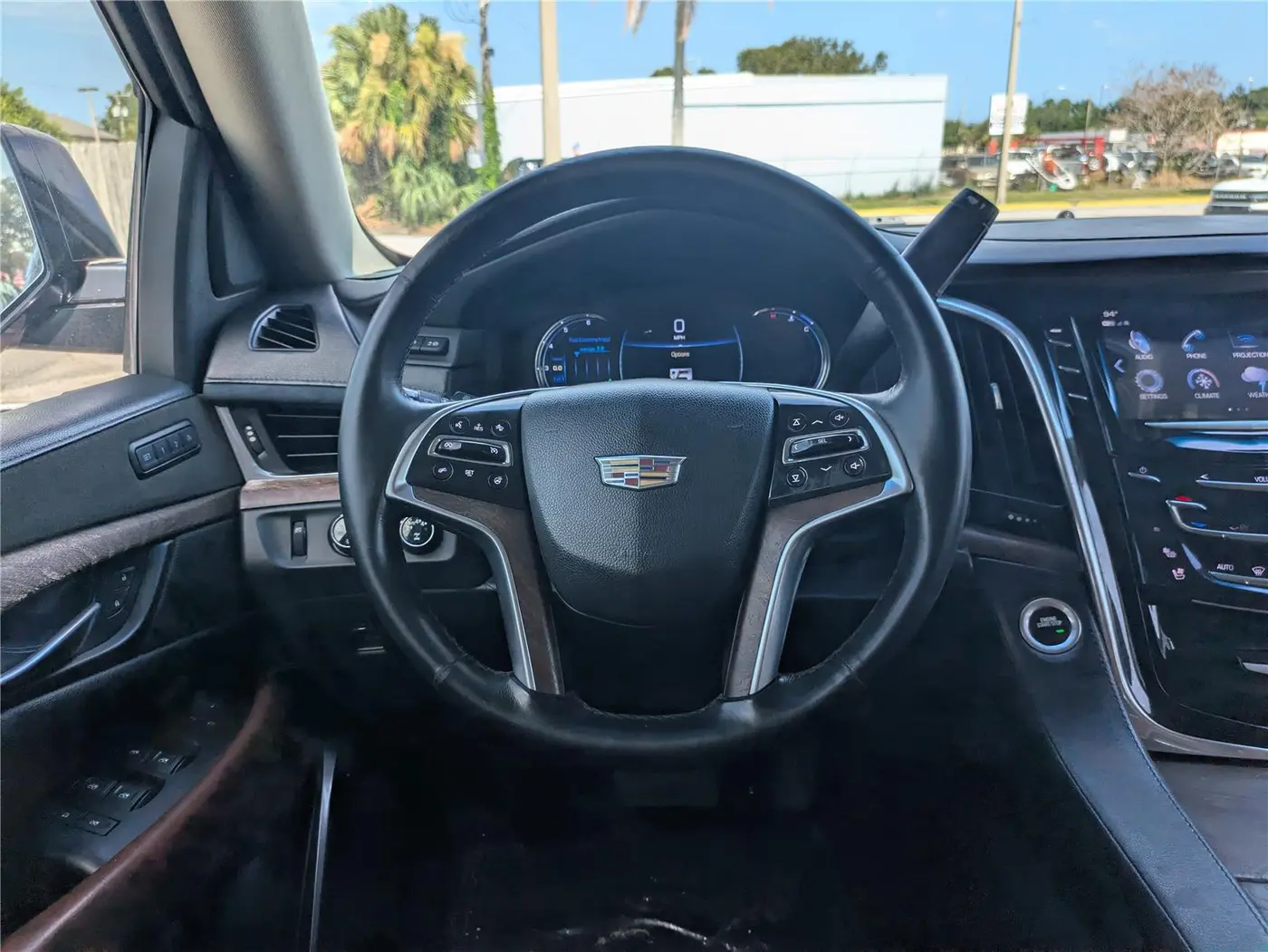 2018 Cadillac Escalade - $31,317