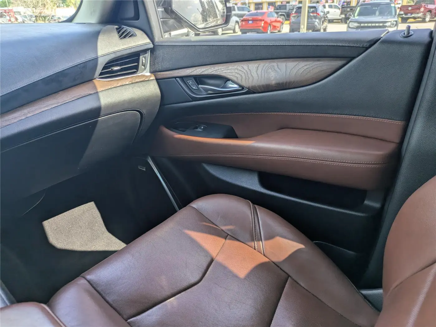 2018 Cadillac Escalade - $31,317
