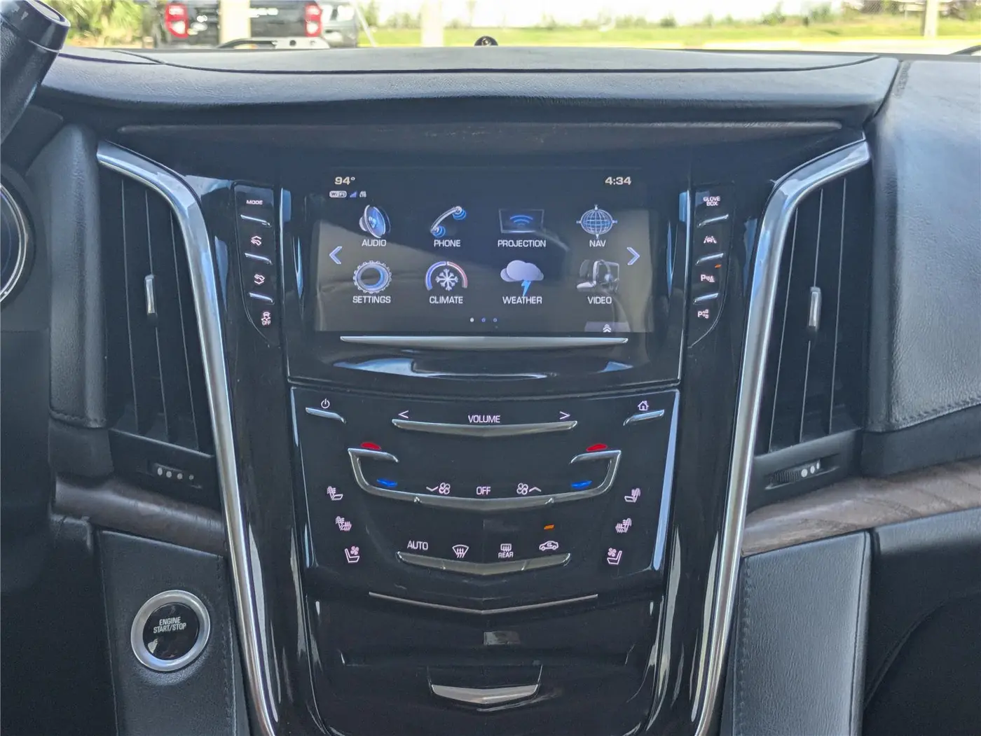 2018 Cadillac Escalade - $31,317