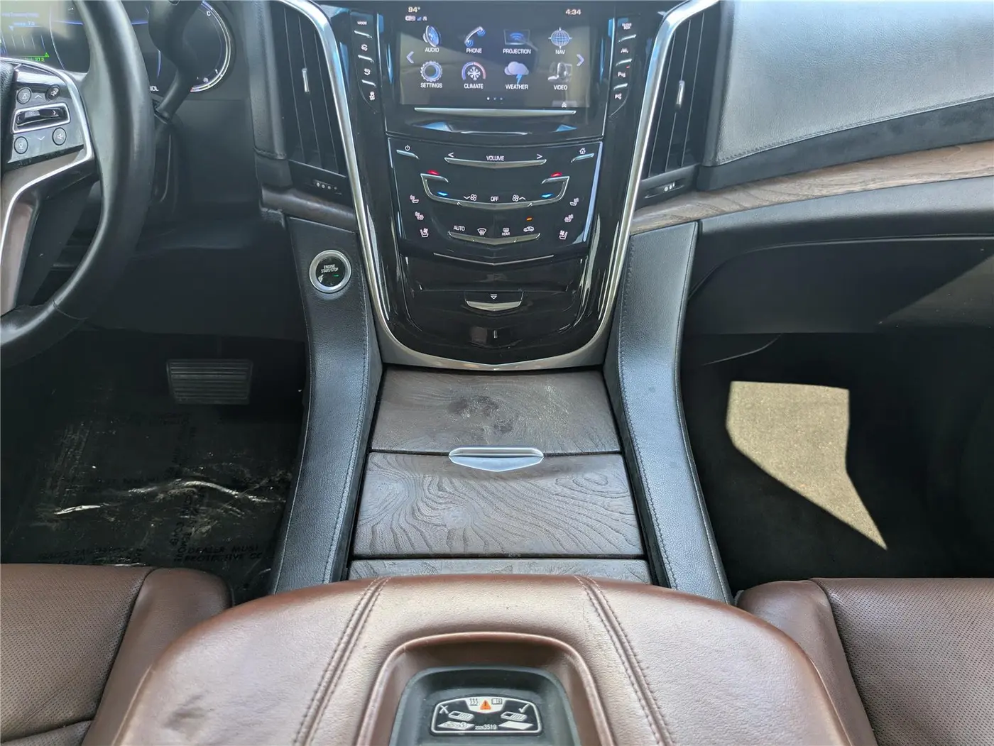 2018 Cadillac Escalade - $31,317