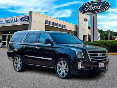 Photo of a 2019 Cadillac Escalade 4X4 Premium Luxury 4DR SUV for sale